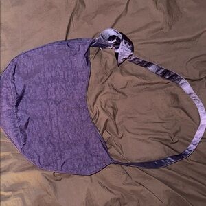 Baggu Fig Crescent Medium Crossbody